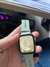 华为WATCH FIT 3 智能手表 原野绿 轻薄大屏运动减脂 男女情侣手表 实拍图