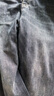 森马（Semir）森柔牛仔牛仔裤男冬经典复古通勤百搭103724124101A 实拍图