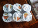 卡士（CLASSY.KISS）黄桃果粒鲜酪乳100g*6杯 低温酸奶 风味发酵乳 实拍图