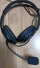 科沃 【热销20w+】电脑耳机头戴式有线 学生网课学习话务会议英语听力考试考研直播耳麦带麦克风3.5mm 实拍图