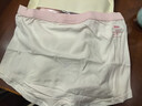 京东京造儿童内裤大童小童平角莫代尔棉女童抗菌四角短裤130 实拍图