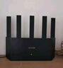 Tenda腾达路由器WiFi7【云霄BE5100】千兆穿墙王信号增强无线超强2.5g网口家用电竞放大器立式BE6L Pro 实拍图