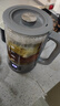 小熊（Bear）养生壶 1.2L大容量煮茶器煮茶壶 316L不锈钢喷淋蒸茶壶泡茶壶 恒温煮茶烧水一体 ZCQ-D12L6 实拍图
