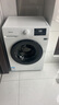 海信（Hisense）滚筒洗衣机全自动 10公斤大容量 健康高洗净比智能洗一级能效 WF100A1Q以旧换新家电补贴20% 实拍图