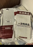 无印良品一次性床上用品四件套床单被套罩枕套加厚床上用品双人款巴洛克 实拍图