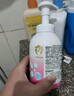 贝亲（Pigeon）洗发水沐浴露 含桃叶精华 婴儿洗发沐浴二合一 500ml IA209 实拍图