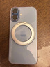 倍思【散热强磁吸|最稳旋转支架】适用iphone17手机壳苹果17保护套原装磁吸全包透明防摔零感支点壳 实拍图