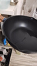 苏泊尔（SUPOR）不粘锅炒锅家用耐磨炒菜锅无油烟平底锅28CM煎炒锅燃气电磁炉通用 实拍图