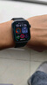 华为HUAWEI WATCH FIT 4 韵律黑氟橡胶表带 华为运动智能手表超轻薄大屏潮流运动蓝牙通话睡眠监测fit4 实拍图