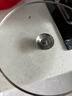 美厨（maxcook）玻璃盖炒锅盖 304不锈钢包边煎锅盖火锅盖蒸锅盖34cm MCPJ9661 实拍图