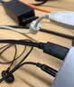 连拓 Type-C转DP转换器转接线 手机投屏线同屏线 USB-C同屏器 苹果笔记本电脑接电视显示器投影仪扩展坞1.8米 实拍图