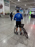 李宁越影 ELEMENT丨跑步鞋男网面透气秋季减震轻盈运动鞋ARHT047 实拍图