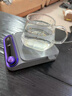 艾芭莎【热销20W+】加热杯垫恒温杯垫加热水杯热牛奶神器可调温养生杯加热保温底座办公室生日礼物女生 星空灰-旗舰版【可定时丨5档温控丨不挑杯】 0L 实拍图