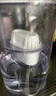 米家滤水壶净水器 家用直饮水质过滤器净水壶自来水多效双层滤芯商用净水杯 小米米家滤水壶滤芯三支装 实拍图