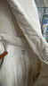 优衣库女装无缝羽绒连帽外套/外套夹克25秋冬新款478577 01 乳白色 S /155/80A 实拍图