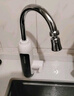美菱（MeiLing） 电热水龙头厨房下进水速热式电热水器 快热式小厨宝 家用热水宝即热水龙头MF-D349白色款 实拍图