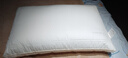 罗莱家纺 蚕丝枕头 80支全棉蚕丝亲肤枕芯单只装 45*71 实拍图