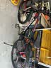 永久（FOREVER）山地车自行车成人男女青少年学生铝合金单车上班代步公路越野赛车 【钢架】顶配版-黑红三刀轮 26寸24速【建议身高155-185cm】 实拍图