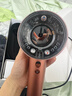 戴森（DYSON）HD16 全新智能吹风机 Supersonic 电吹风 负离子 速干护发 礼物推荐 HD16琥珀金色 实拍图