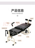 怡辉（YIHUI）颈腰椎牵引床家用腰椎间盘突出治疗仪牵引器 多功能按摩器QY-01 实拍图