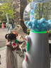 九号（Ninebot）电动儿童平衡车6-12岁代步电动车腿控智能礼物双轮腿控体感L6白色定制礼盒款 实拍图