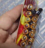 南孚5号碱性电池 18粒 酷黑系列适用于电动玩具/鼠标/体重秤/遥控器/美容仪等 LR6 实拍图