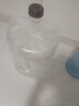 拜杰水桶手提式纯净水桶户外自驾游手提茶水桶饮水机家用桶装水储水桶 透明19L纯净水桶+1个备用盖 实拍图