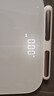 米家（MIJIA）小米智能八电极体脂秤S800 体重管理家用体重秤电子秤双频精准检测 支持蓝牙连接 高精准 减肥专用 实拍图
