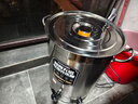 三鼎电热烧水桶开水桶304不锈钢商用大号煮草药凉茶奶茶水桶控温绿豆汤桶保温月子桶防干烧开水器 35L装满水约71斤【304发热盘】 实拍图