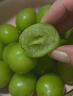 京鲜生阳光玫瑰香青提净重4.5-5斤装单果10g 葡萄/提子 水果源头直发 实拍图