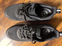 骆驼（CAMEL）全地形追云厚底慢跑步鞋女子运动鞋 CD222CL7714-1 幻影黑 38 实拍图