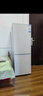 统帅（Leader）海尔出品180升两门二门双开门出租房迷你电冰箱小型不占地家用省电节能LC2-186L9国家补贴15% 实拍图