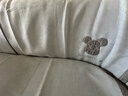 钟爱一生四季通用沙发垫子高档轻奢沙发罩防滑贵妃座垫闪电熊浅灰90*160cm 实拍图