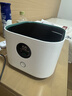 UORRIS德国欧瑞氏空气净化器除甲醛除烟味新房家用桌面办公室小型负离子除异味过敏原鼻炎哮喘花粉神器 清新白 【含耗材丨除醛率99%】 实时检测丨主动捕捉丨效果可视化 实拍图