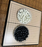 得力（deli）围棋套装学生五子棋磁石围棋棋盘成人儿童开学礼物大号磁石围棋 实拍图