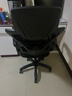锦汐 电脑椅家用办公椅子靠背人体工学椅学习转椅老板座椅游戏电竞椅 【可后躺】黑框黑网 实拍图