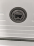 美的（Midea）【升级减霜】200升以上家用小冰柜冷藏冷冻保鲜冷柜一级节能母乳小型冰箱BD/BC-203KMB(E)国家补贴 实拍图