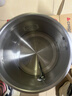 志高（CHIGO）烧水壶电热水壶电水壶双层防烫1.5L大容量家用复古烧水壶304不锈钢内胆大功率快速烧水 LGR-B8015B 实拍图