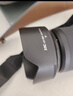 JJC 相机遮光罩 适用于尼康Z 50-250mm/50mm f1.8s镜头 替代HB-90A/HB-90 Z50II二代 Zfc Z30 Z72配件 晒单实拍图