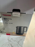 东芝（TOSHIBA）防烫烧水壶电热水壶电水壶316L不锈钢内胆1.7升大容量温控煮水壶开水壶KT-17DRTC 实拍图