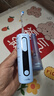 usmile【李佳琦同款】笑容加冲牙器 洗牙器牙齿冲洗器 伸缩便携式冲牙器 C20镜湖蓝  新婚生日礼物 实拍图