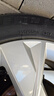 米其林（MICHELIN）汽车轮胎 205/55R16 91V 耐越 ENERGY MILE 【月黑风高】 实拍图