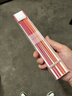 双立人（ZWILLING）筷子抗菌防霉高级一人一双专人专用家用高档NOW筷子彩色 两双装 实拍图