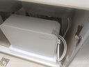 沁园（TRULIVA）净水器小白鲸1000Gpro 6年RO反渗透过滤器 厨房台下家用直饮净饮一体机 UR-S51045家电国家补贴 实拍图