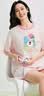 有棵树纯棉女士睡裙可外穿精梳棉中长裙家居服女5A抑菌【限时清仓】 实拍图
