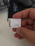 三星（SAMSUNG）256GB TF MicroSD 内存卡 4K高速蓝卡 U3A2V30 读速180MB/s 游戏机无人机运动相机存储卡 PRO Plus 实拍图
