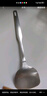 双立人（ZWILLING）锅铲套装勺子不锈钢汤勺漏勺铲子炒菜铲勺Prof炊具厨房用具 锅铲+汤勺 实拍图