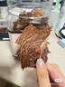 寻香牧场哈尼牧场牛脆脆100g*2罐混合味牛排脆牛肉脆片风干牛肉干 实拍图