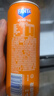 可口可乐（Coca-Cola）芬达Fanta 高考季 无糖零卡橙味碳酸饮料330ml*24摩登罐 高分必达 实拍图