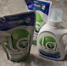 威露士la有氧洗衣液松木香4斤组合装（瓶1L+补充袋装500ml*2）除菌除螨 实拍图